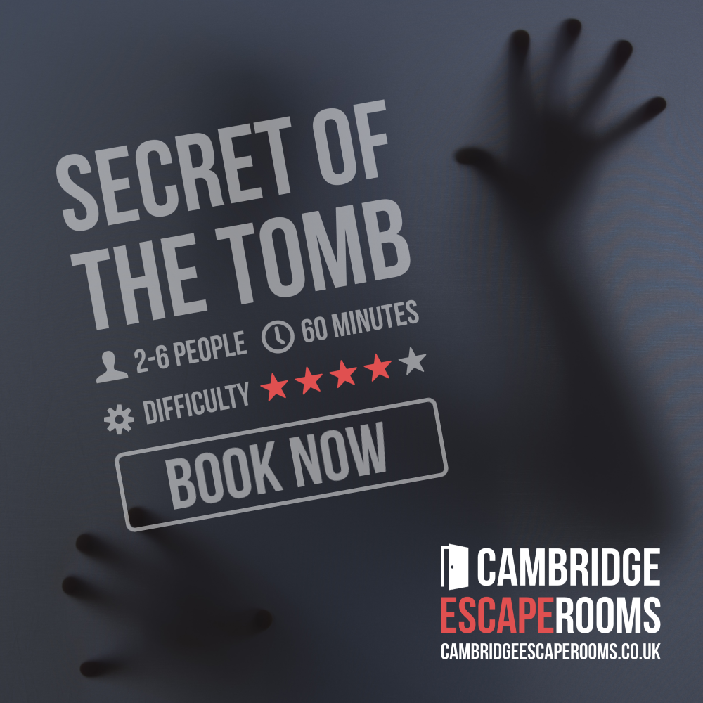 Secret of the Tomb